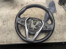 530i 2018 Steering Wheel 808776