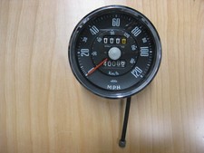 Sunbeam Alpine Series 1v Overdrive Speedometer Sn532423a