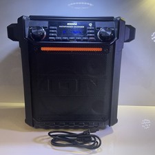 ION Pathfinder Charger Wireless Bluetooth Speaker iPA105Q
