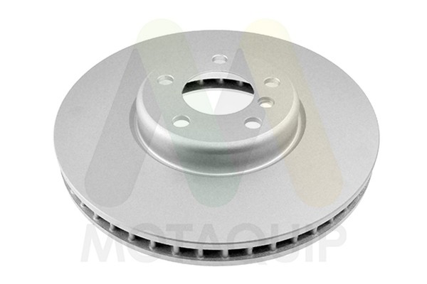 1X Bremsscheibe Coated Motaquip LVBD1765 FüR BMW 5Er F10 Touring F11 Turismo F07-image