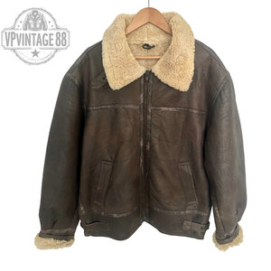 Vintage B3 Bomber Jacket | eBay