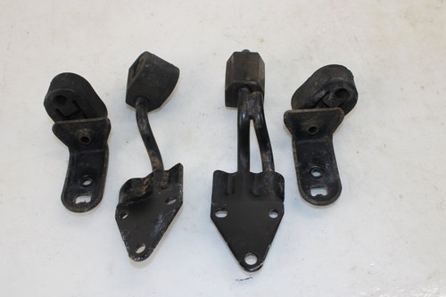 2009-2020 Nissan 370Z Exhaust Bracket Set OEM PT59