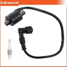 NEW Spark Plug Lead For YAMAHA Pw50 Py50 Peewee 50 Ignition Coil Pit Dirt Bike