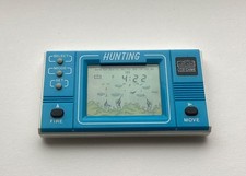 Mini arcade LCD game, "Hunting"