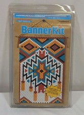 Beaded Banner Kit 9/3/4 X 14 3/4