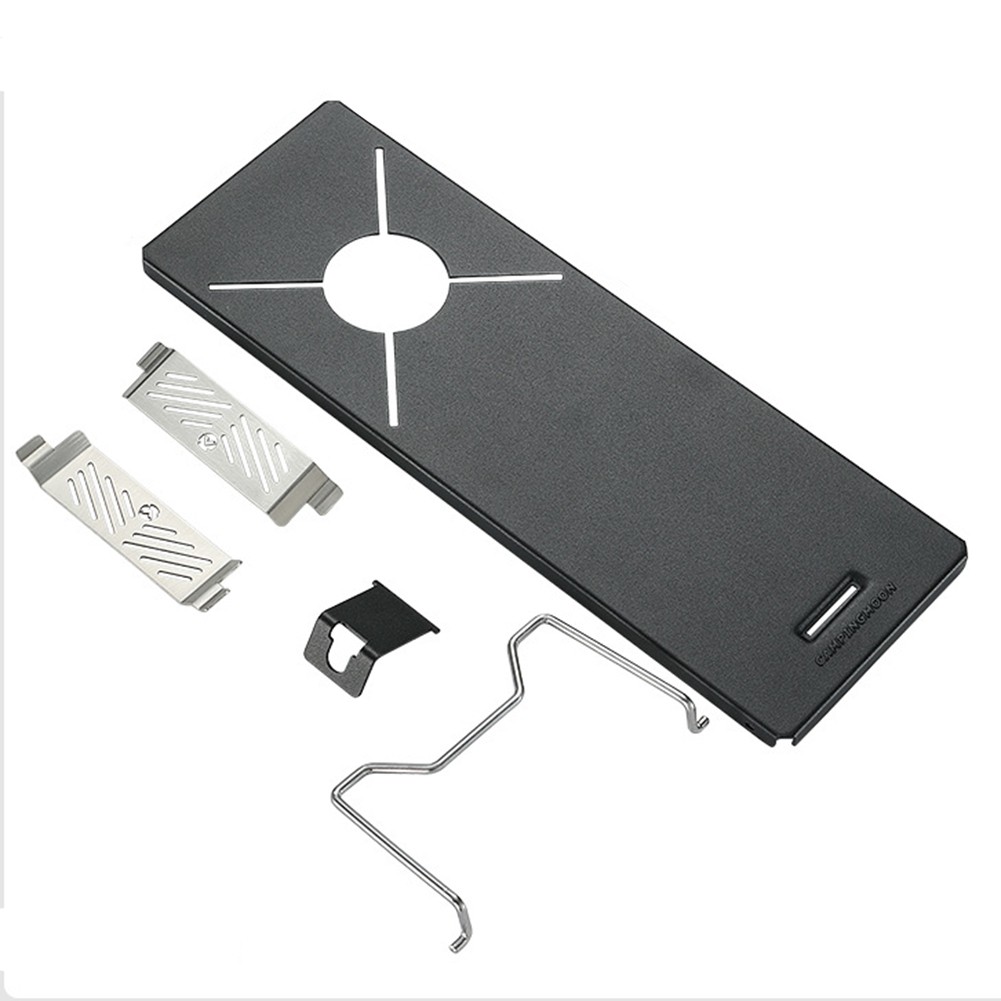 Accesorios para Acampar Mesa de Cocina Portátil para Acampar Al5004