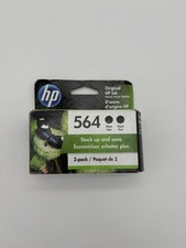 HP C2P51FN140 Black Ink Cartridges - 2 Pack