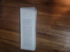 XTREMTEC Wireless Keyboard and Mouse Combo Purple/Lilac Retro Round Keyboard