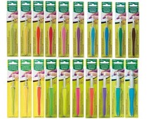 Clover Amour Crochet Hooks 2.25mm - 15.0mm