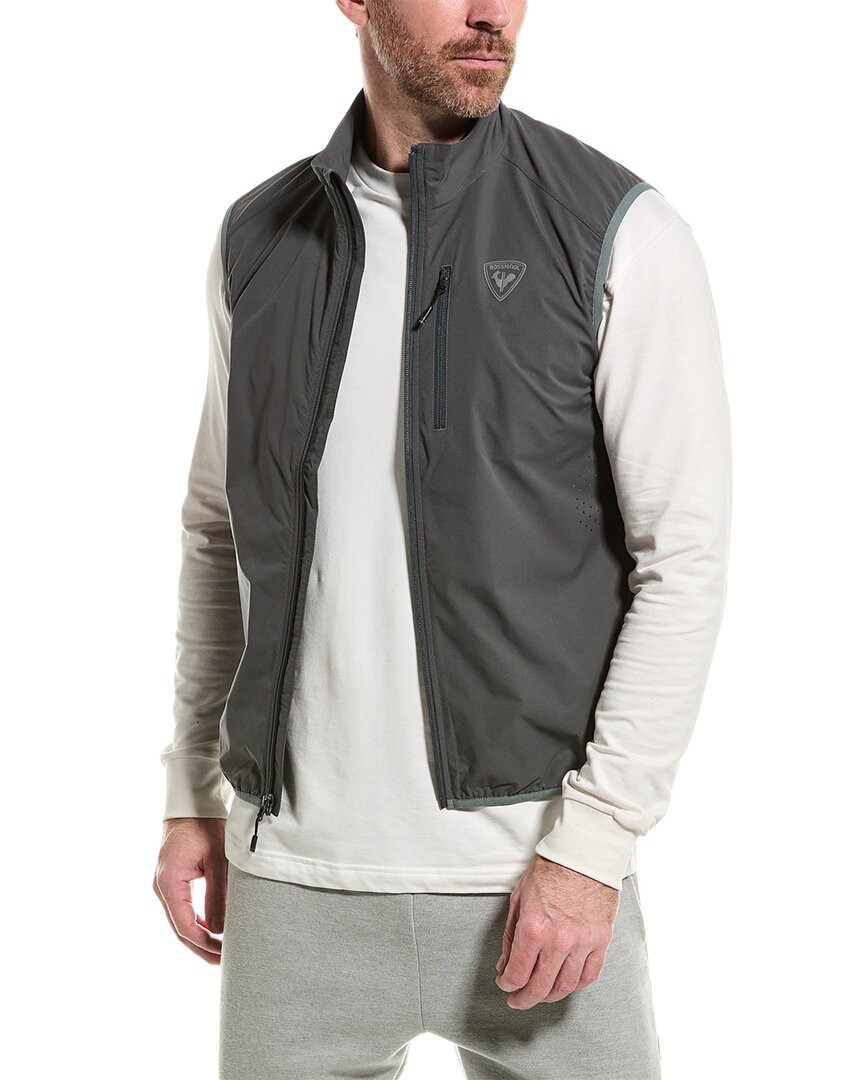 Rossignol Active Универсальный жилет Xc Мужской Серый S 7290₽