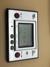 Nintendo Game & Watch Mego Time Out EXTERMINATOR MT-03 in Rare Packaging 1980