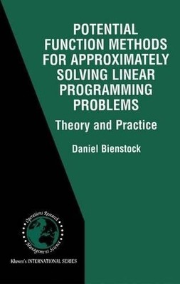 Potential Function Methods for Approximately Solving Linear P... - 9781475776720