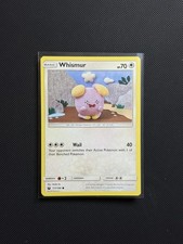 Whismur 117/168 Celestial Storm Pokemon Card NM/M on eBay