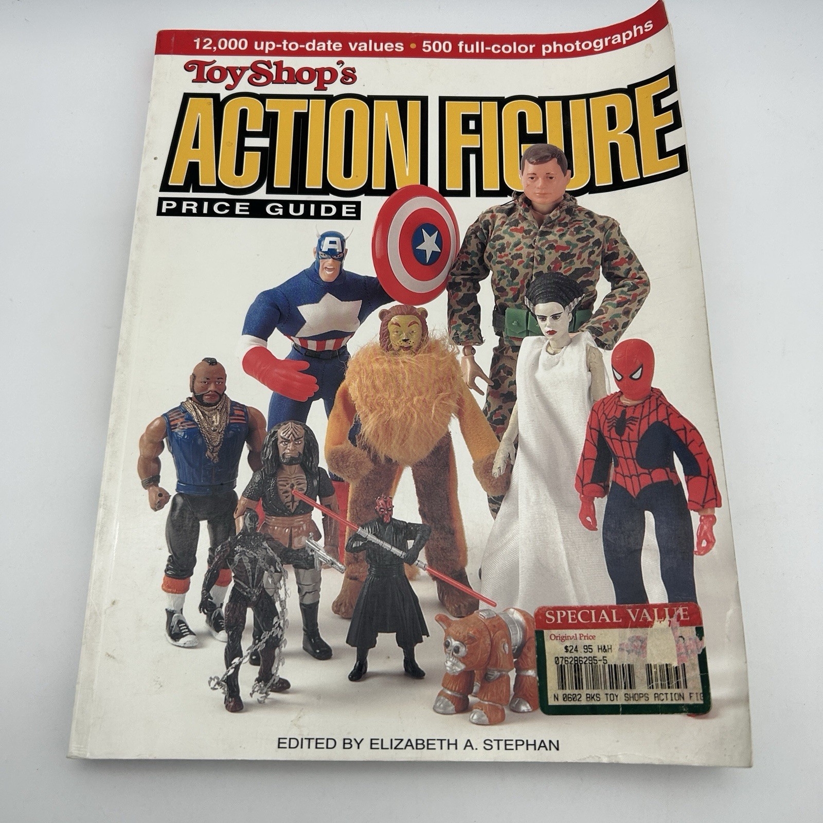Price Guide 2000 Trade Paperback