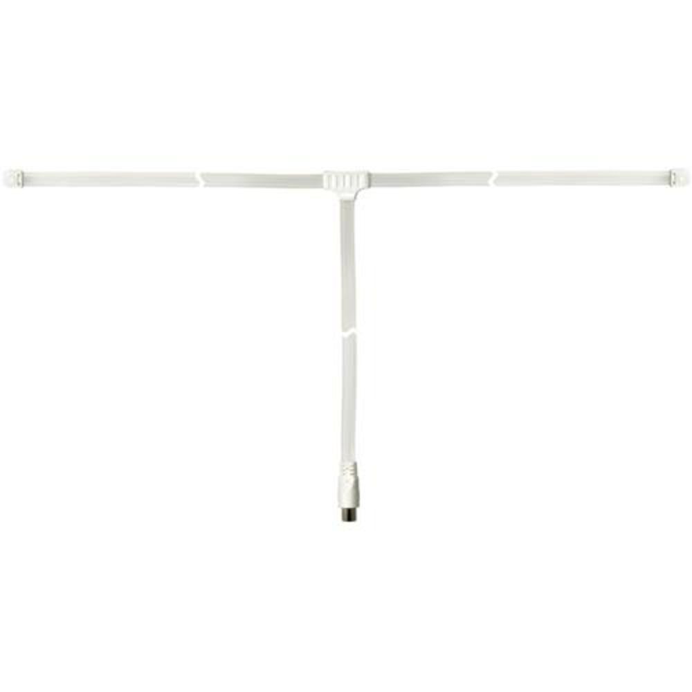 Дипольная антенна Wentronic UKW UKW-Wurfantenne mit Koax-Ku 68850 2090₽