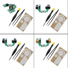 Gaming Mouse Upper Motherboards Microswitch Button Hot Swap for GProX Superlight