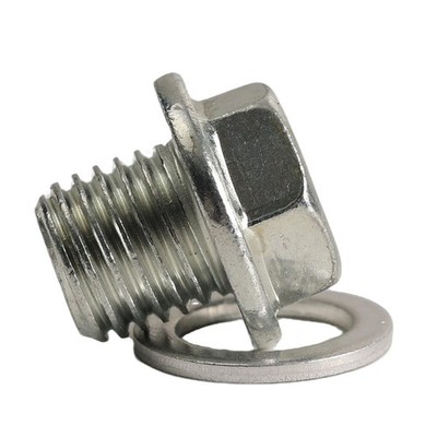 Ölablassschraube,Für BMW E46 E81 E82 E87 E88 E89 E90 F20 F21 F23 F30 11137535106