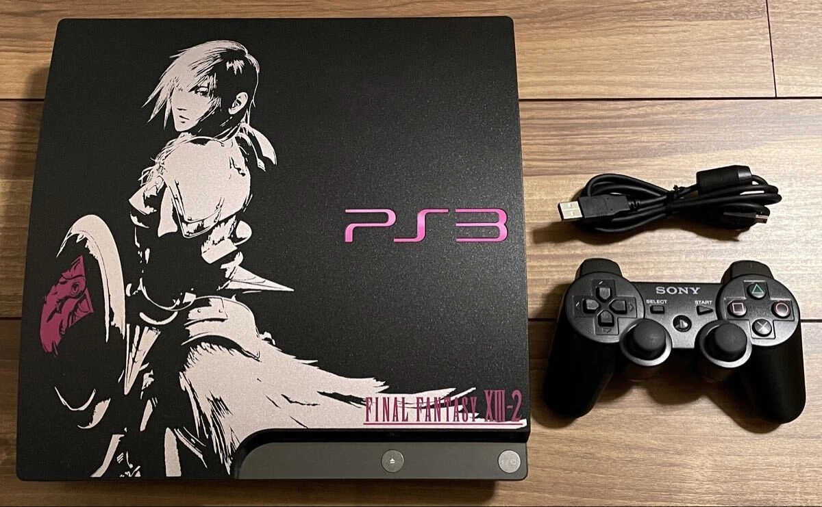 Sony PlayStation 3 NTSC-J (Japan) Home Console Video Game Consoles
