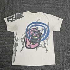 Travis Scott Cactus Jack For Fragment Sunrise Tee Size Medium