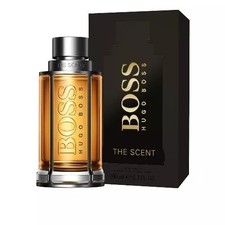 HUGO BOSS THE SCENT 200ml Eau De Toilette EDT Spray For Him - Brand New