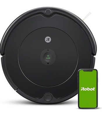 【未使用】iRobot Roomba 694 　保証付き iRobot Roomba 694 Vacuum - R694020 for sale online | eBay