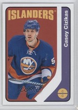 2014-15 O-Pee-Chee Retro Casey Cizikas #230 e6j