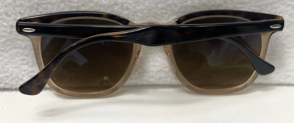 Gafas de sol Ray-Ban RB2298 HAWKEYE 1292/M2 marrón tortuga marcos SOLO 52 21 145 Foto 2 de 4