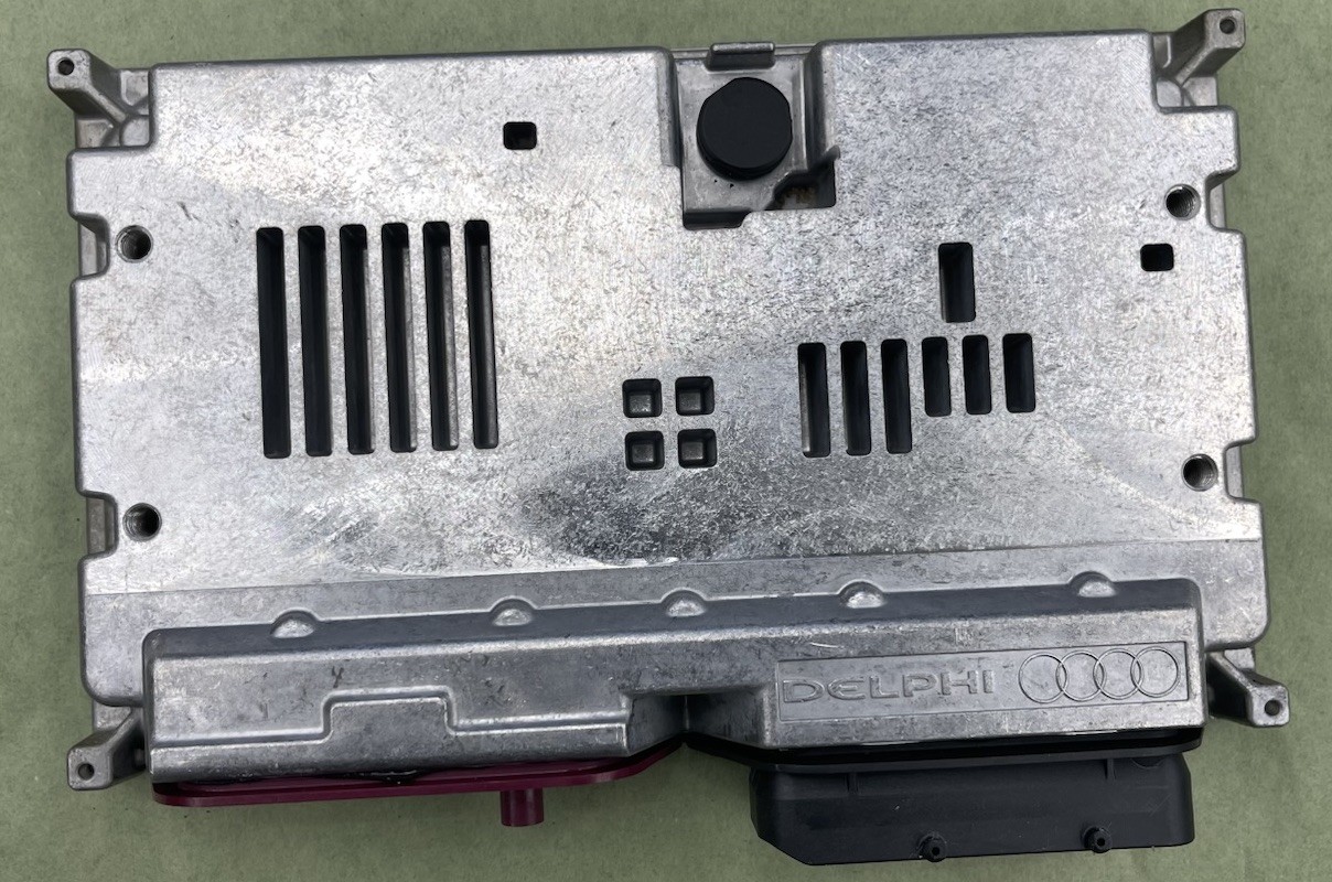 Lamborghini URUS CAMERA CONTROL MODULE 4K4907108D Used
