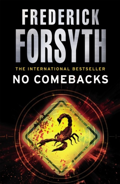No Comebacks by Frederick Forsyth (Paperback Book)