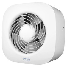 Vent-Axia 473852 Lo-Carbon Revive Continuous Running Bathroom and Kitchen Fan -