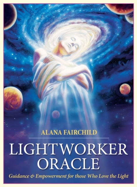 Lightworker Oracle by Alana  Fairchild (Multiple-component retail product)