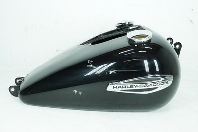 2014 Harley Dyna FLD Switchback OEM Gas Gasoline Fuel Tank Reservoir 61593-10