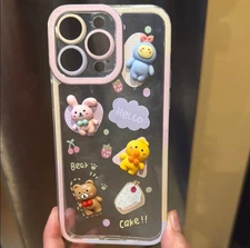 Cute Animal iPhone 13 Pro Max Case