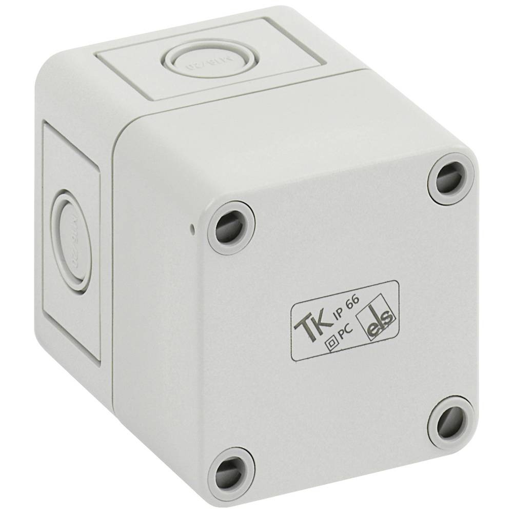 Boîtier universel Spelsberg TK PC 77-8-m 12790101 boîtier vide plastique 65mm