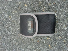 Bushnell Golf rangefinder soft case with clip ⛳ 