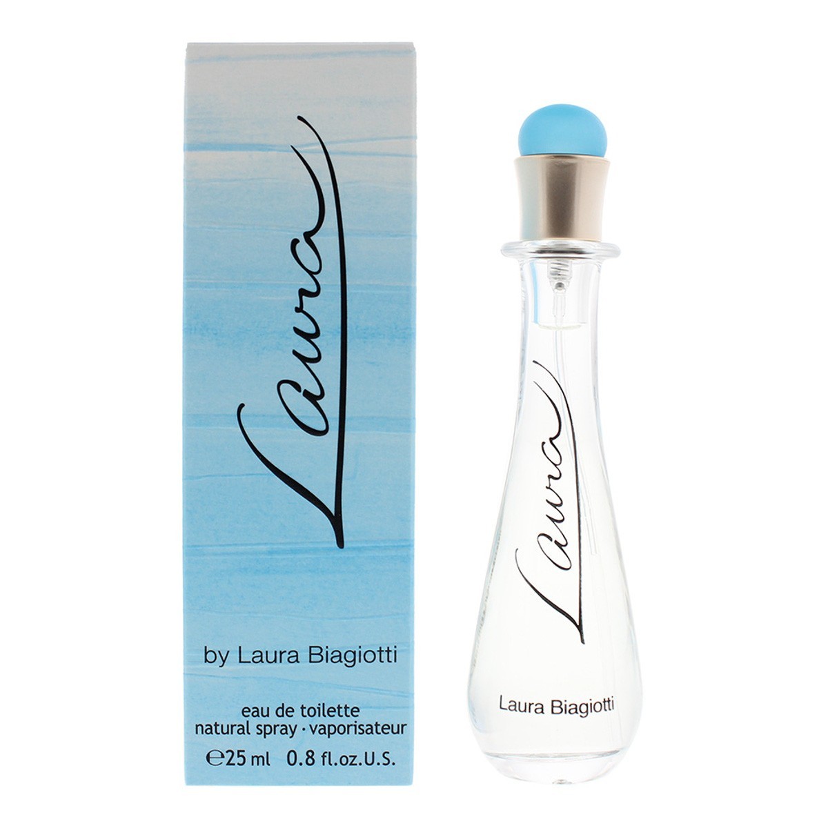 Laura Biagiotti Laura 25ml EDT Spray - Image 5