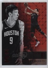 2017-18 Panini Essentials Red Zhou Qi #133 0q3