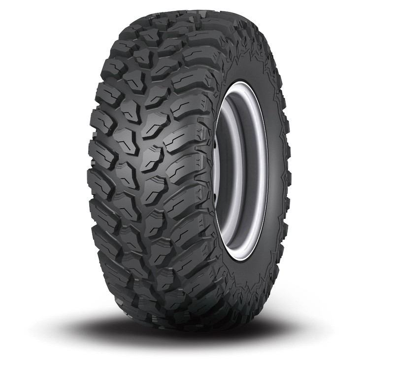 Pneu KENDA K3213 CROSSTRAIL pour rouler dans la boue et les rochers en SSV