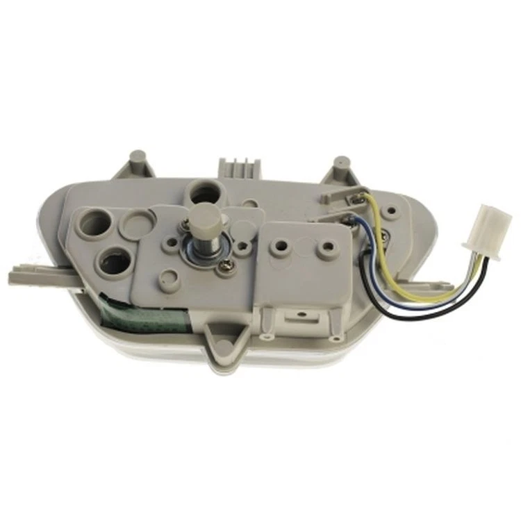 Tacho Tachometer Cockpit 4 Takt China Roller Baotian, Zongshen - Bild 2 von 3