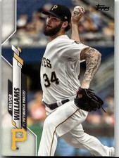 2020 Topps - Trevor Williams #561