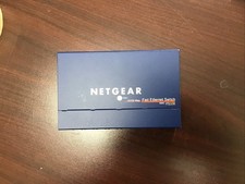 NETGEAR GS108 ProSafe (GS108-400NAS) 8 Port Standalone Gigabit Ethernet Switch