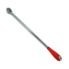 1/2" Drive Ratchet Handle Extra Long Quick Reversible Socket Wrench Tool