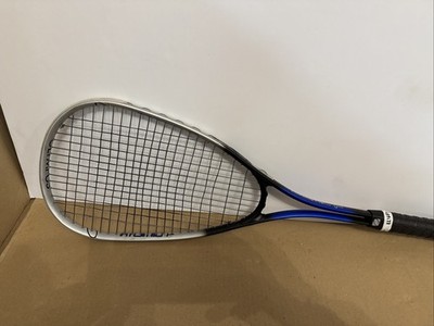 Olympus Atomic Ti Squashschläger und Head Cover