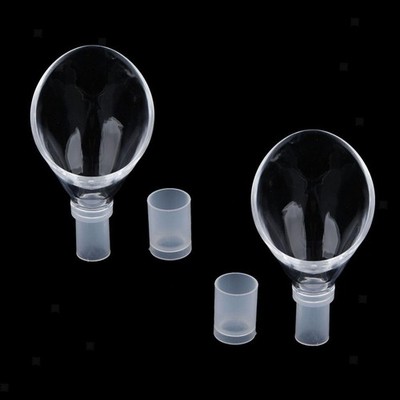 2pcs Aquarium Wasserauslass Aquarium Aquarien Zubehör Für Tank Aquarium
