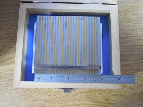 3x4" Tilting Magnetic Sine Plate