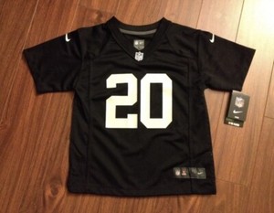 preschool raiders jersey