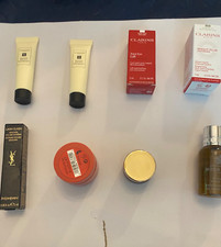 HIGH END LUXURY Makeup/Skincare/Fragrance/Hair Mixed Lot Samples Minis Travel 