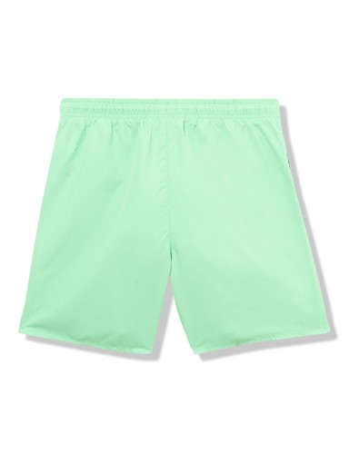 Lacoste Boy's Drawstring Swim Shorts, Peppermint/Green, 16Yr - Picture 3 of 3