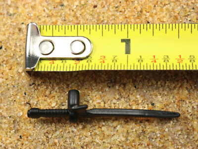 GI Joe Pursuit of Cobra Shadow Tracker DAGGER Action Figure Accessory Hasbro 