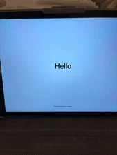 Apple iPad Air 1st Gen. 64GB, Wi-Fi, 9.7in - Silver